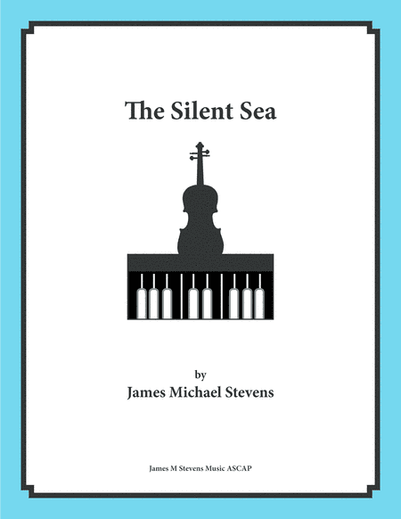 The Silent Sea - Viola & Piano