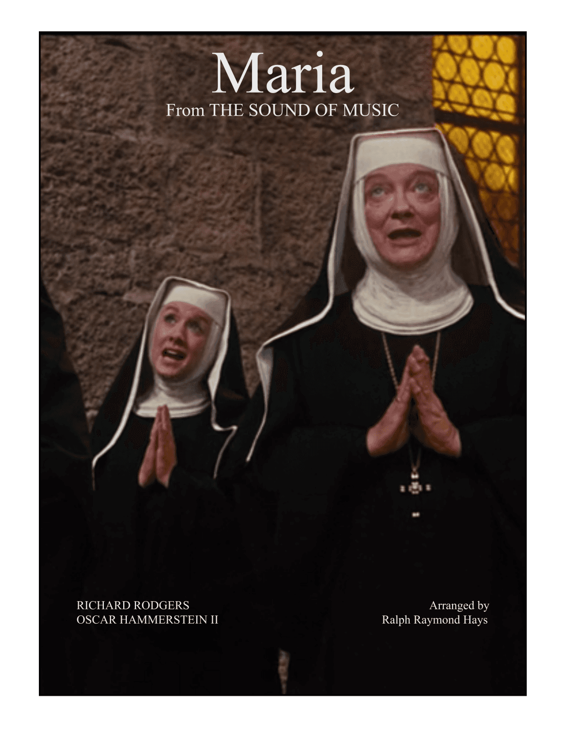 Maria (arr. Ralph Raymond Hays)