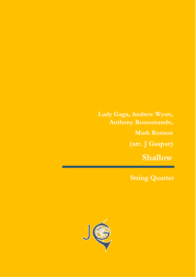 Shallow (arr. J Gaspar)