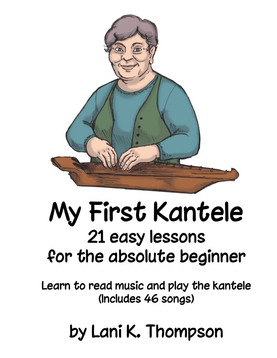 My First Kantele