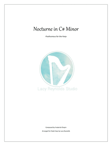 Nocturne in C-Sharp Minor (arr. Lacy Reynolds)