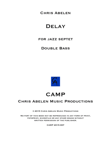 Delay - double bass