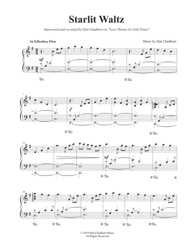 Starlit Waltz