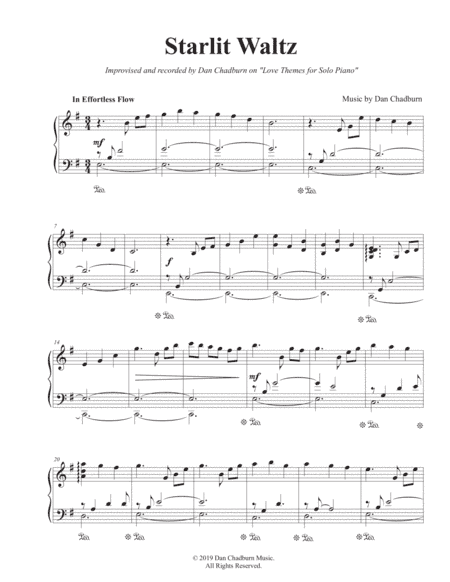 Starlit Waltz