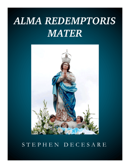 Alma Redemptoris Mater