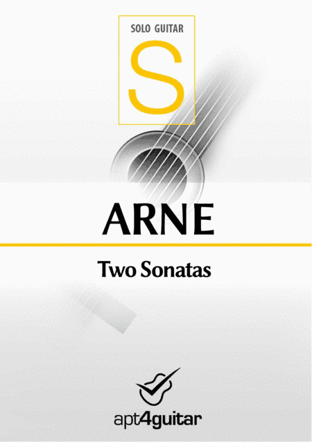 Two Sonatas (arr. Roberto García)