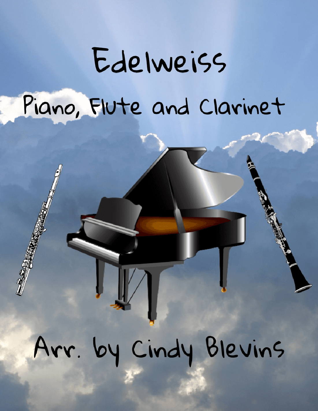 Edelweiss (arr. Cindy Blevins)