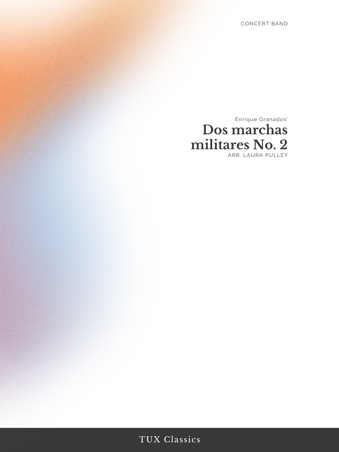 Dos marchas militares No. 2