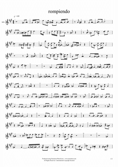 10 Terremoto Calcinación (arr. Neo)