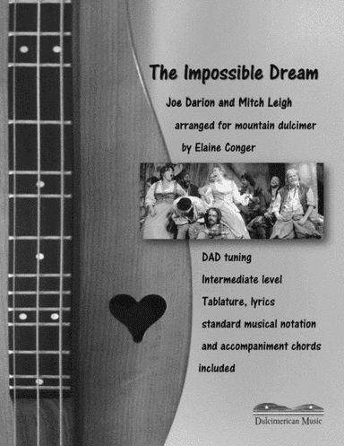 The Impossible Dream (arr. Elaine Conger)