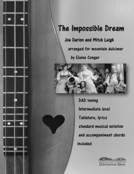 The Impossible Dream (arr. Elaine Conger)