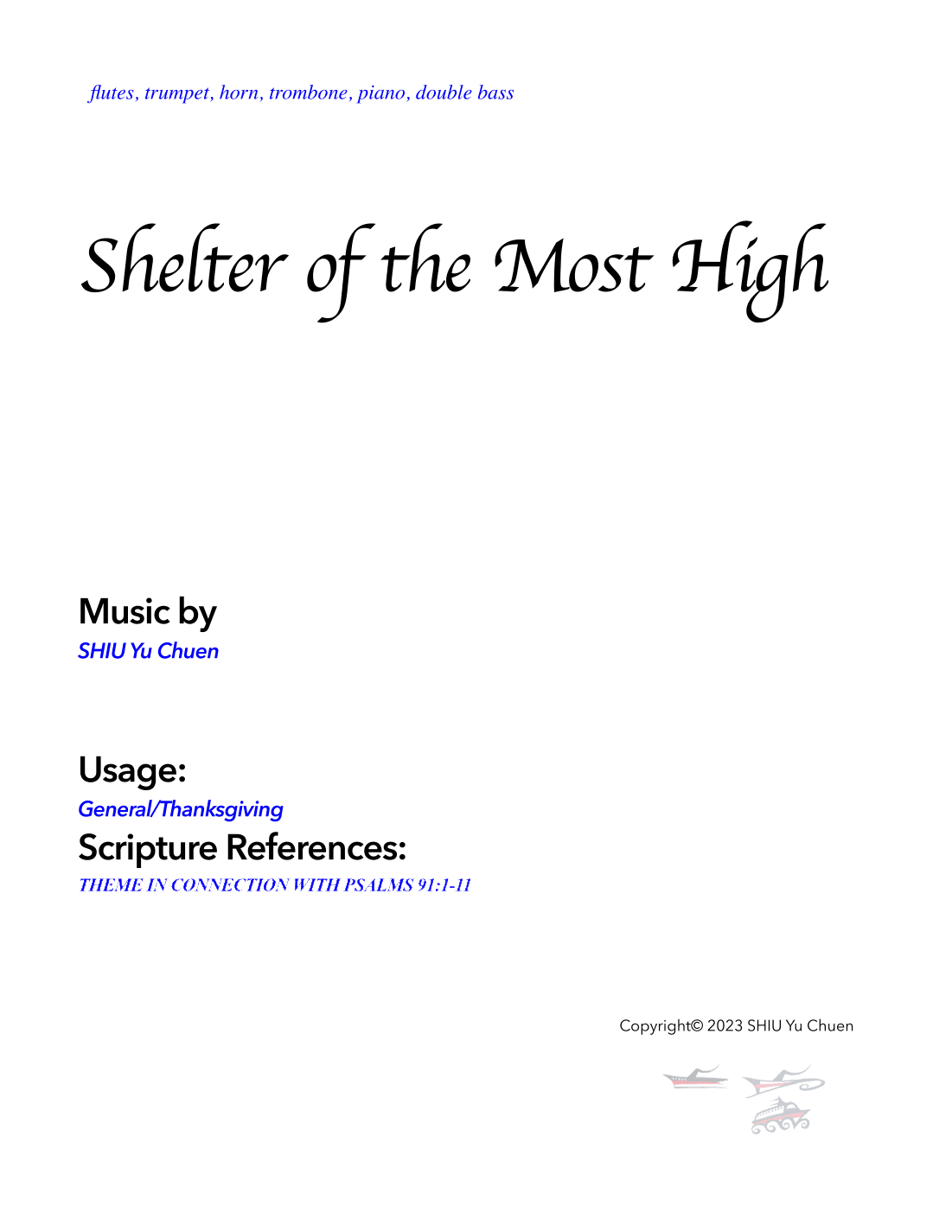 Shelter of the Most High