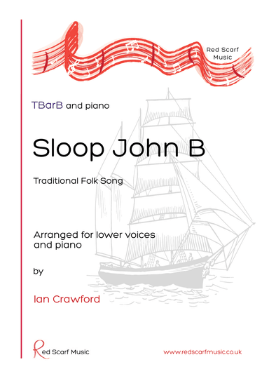 Sloop John B (arr. Ian Crawford)