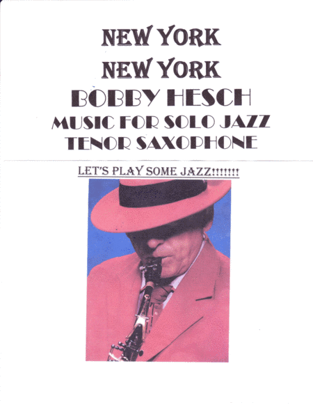 Theme From "new York, New York" (arr. Bobby Hesch)