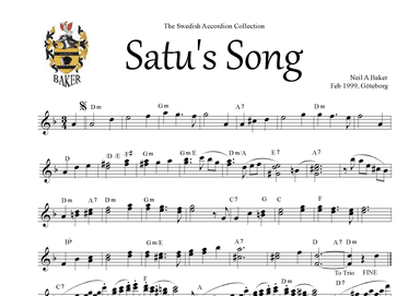 Satu´s Song