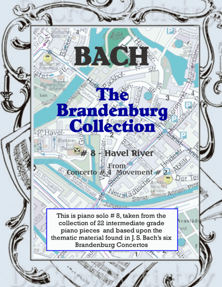 The Brandenburg Piano Solo Collection - 8. Havel River (arr. R. L. Ummel)