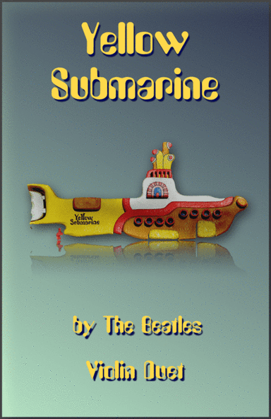 Yellow Submarine (arr. David McKeown)