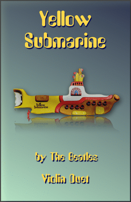 Yellow Submarine (arr. David McKeown)
