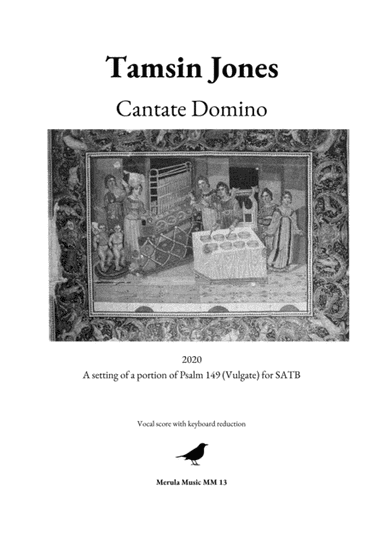 Cantate Domino