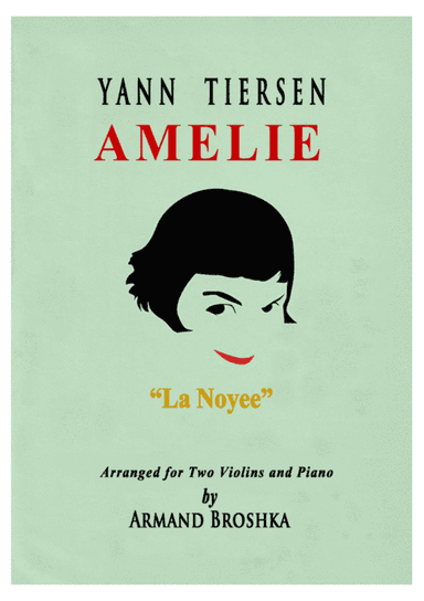 La Noyee (arr. Armand Broshka)