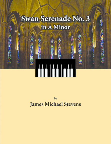 Swan Serenade No. 3 in A Minor