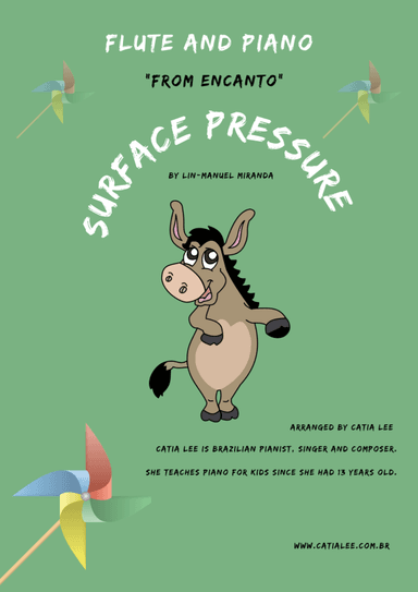 Surface Pressure (arr. Catia Lee)