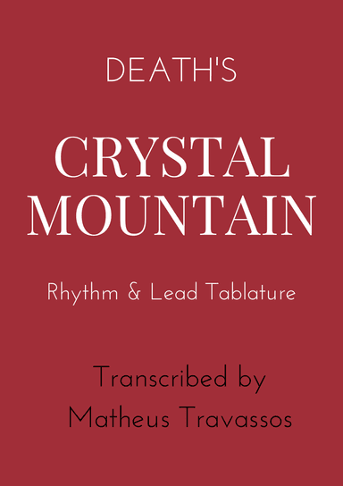 Crystal Mountain (arr. Matheus Travassos)