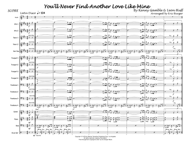 You'll Never Fond Another Love Like Mine