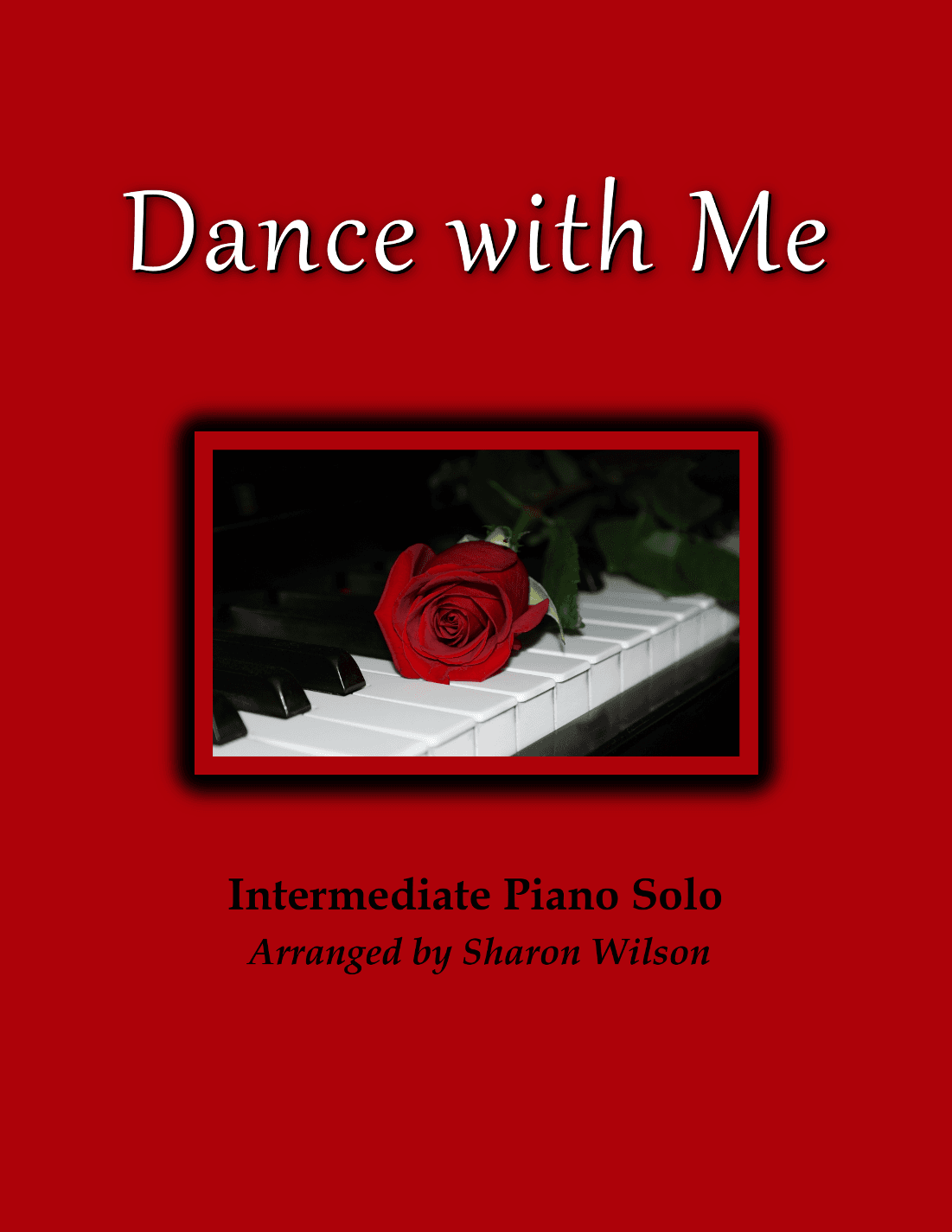 Dance with Me (Valse Lente) (arr. Sharon Wilson)