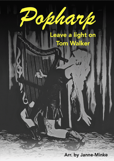 Leave A Light On (arr. Janne-Minke)