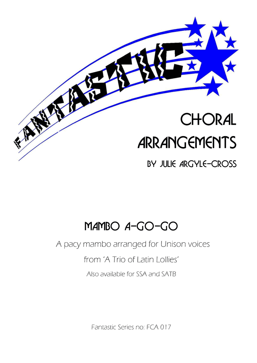 Mambo a-go-go