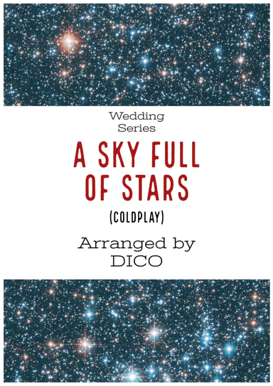 A Sky Full Of Stars (arr. Dico)