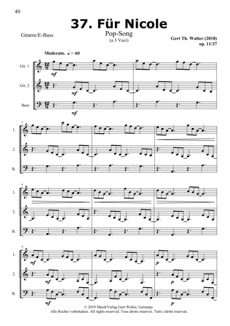 For Nicole (from Guitar Pop Romanticists)