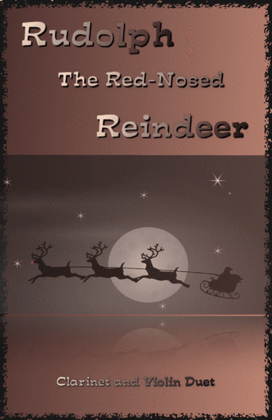 Rudolph The Red-nosed Reindeer (arr. David McKeown)