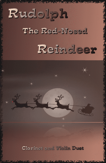 Rudolph The Red-nosed Reindeer (arr. David McKeown)