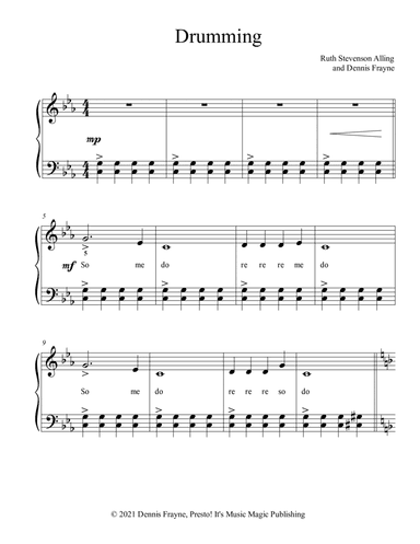 Drumming