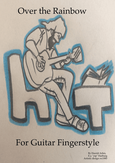 Over The Rainbow (arr. HT)