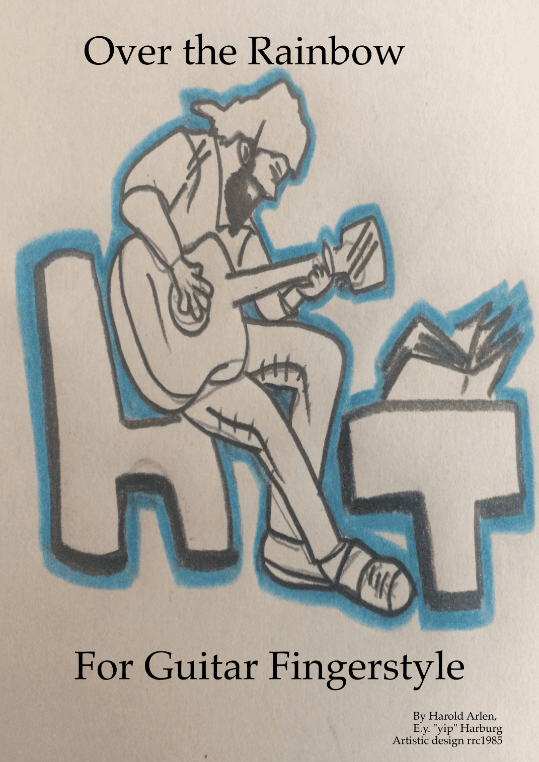 Over The Rainbow (arr. HT)