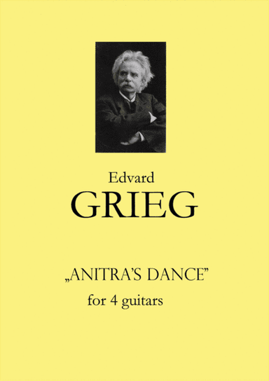 Grieg: Anitra's dance (arr. Vihula)