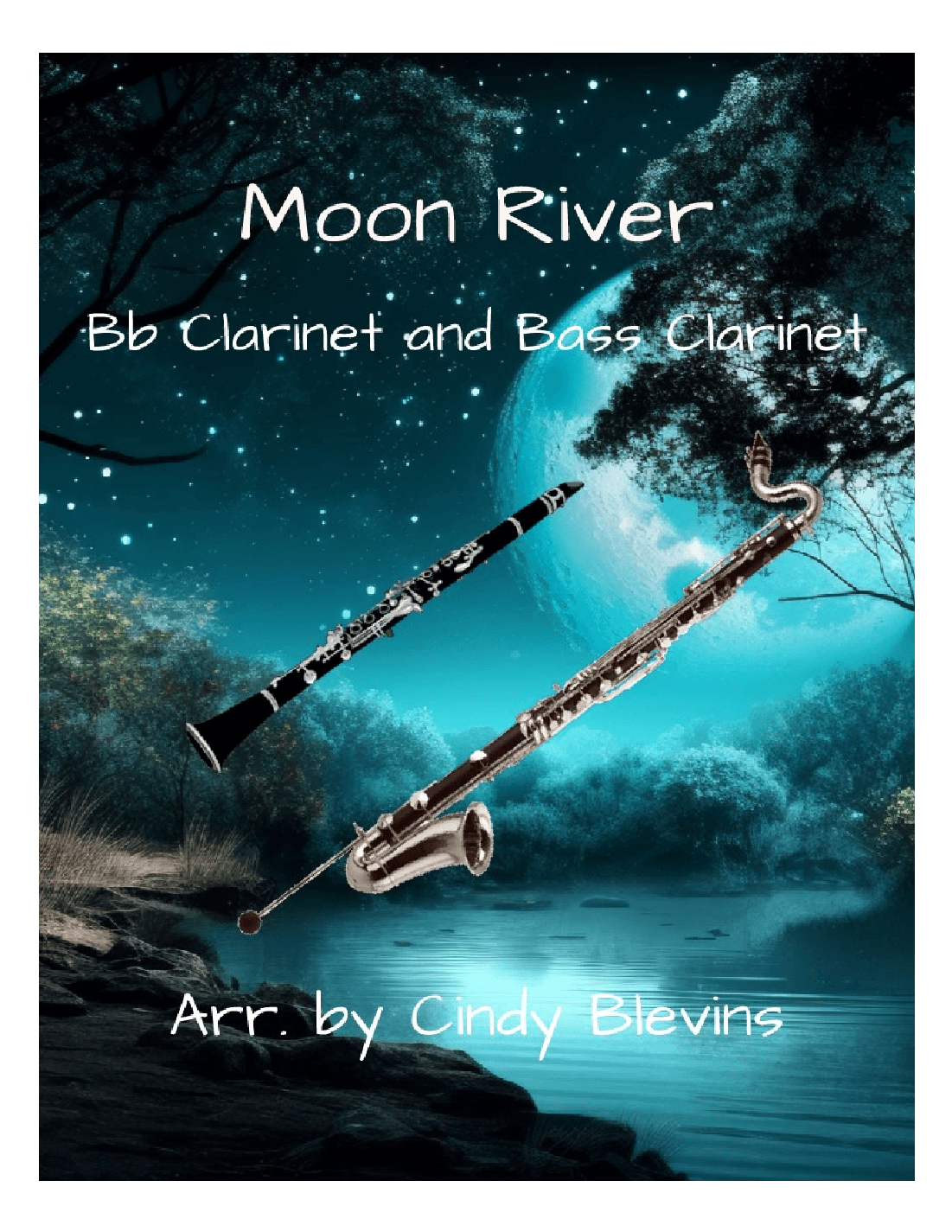 Moon River (arr. Cindy Blevins)