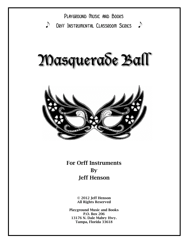 Masquerade Ball