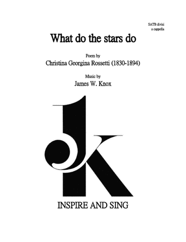 What do the stars do