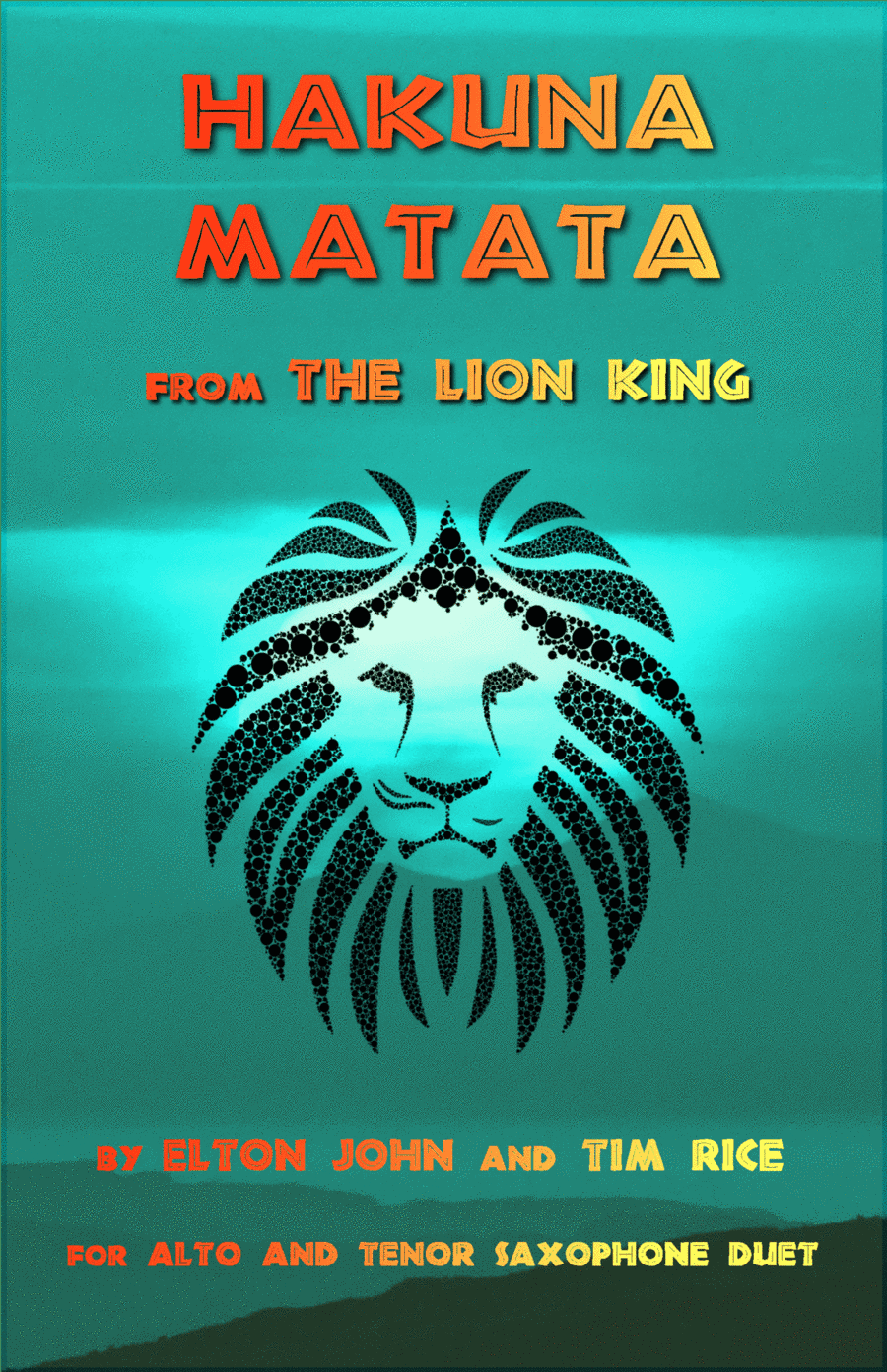 Hakuna Matata (arr. David McKeown)