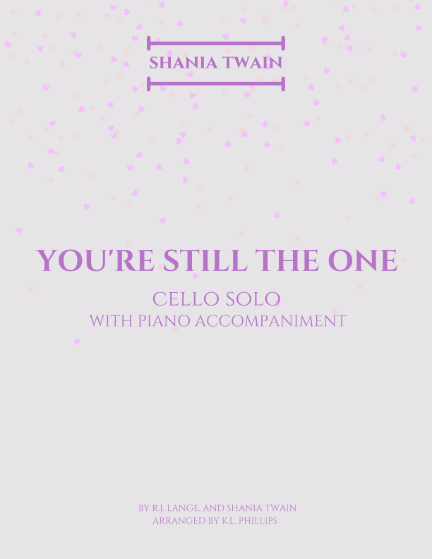 You're Still The One (arr. K.L. Phillips)