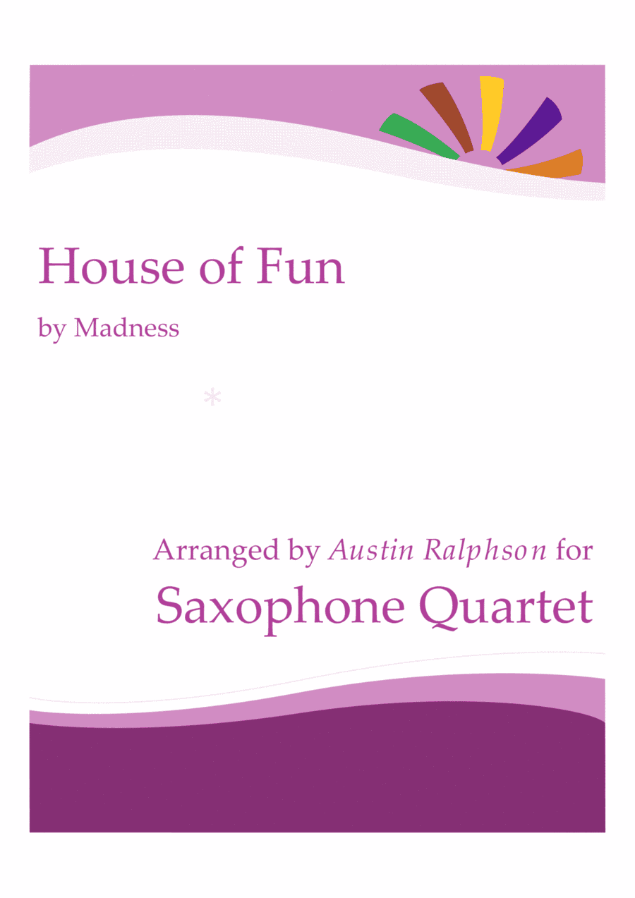 House Of Fun (arr. Austin Ralphson)