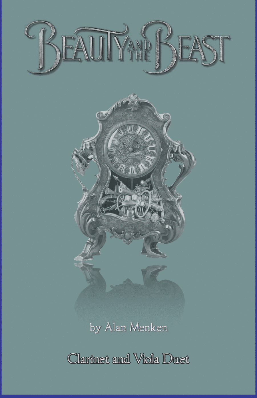 Beauty And The Beast (arr. David McKeown)