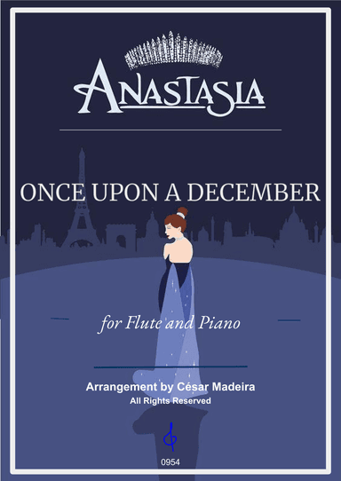 Once Upon A December (arr. César Madeira)