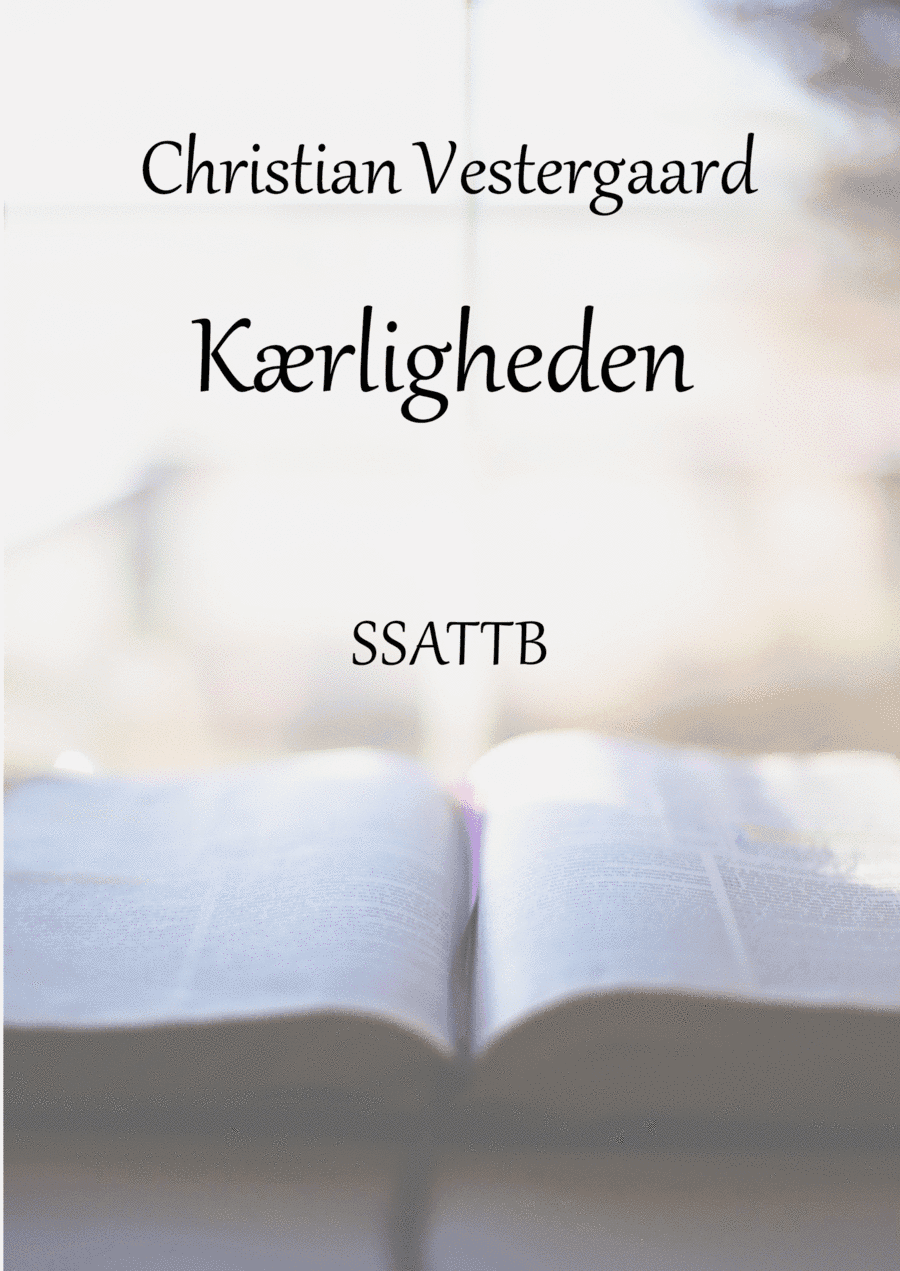Kærligheden (SSATTB)