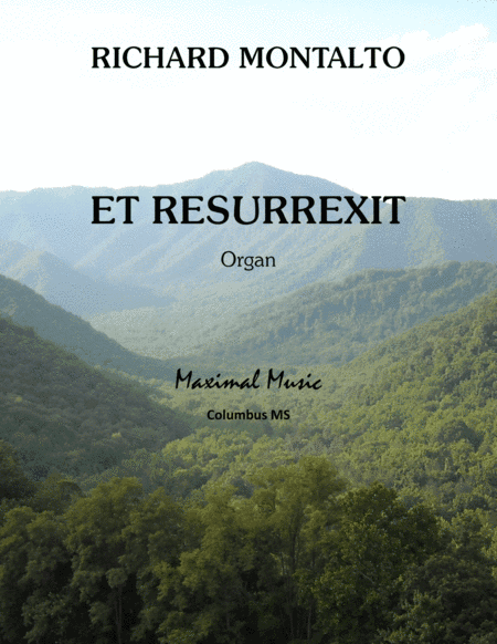 Et Ressurexit