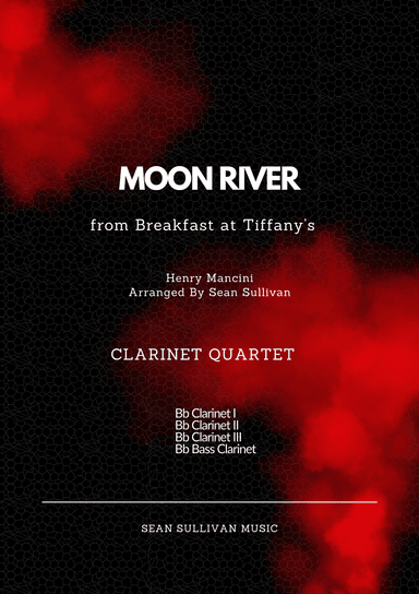 Moon River (arr. Sean Sullivan)
